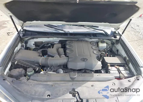 2016 Toyota 4Runner Limited из США, поврежденный, VIN JTEBU5JR3G5323992